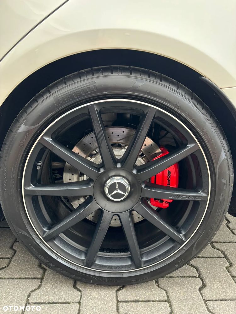 Mercedes-Benz Klasa S - 33