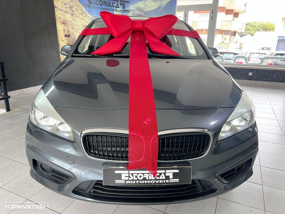 BMW 214 Active Tourer d Advantage - 6