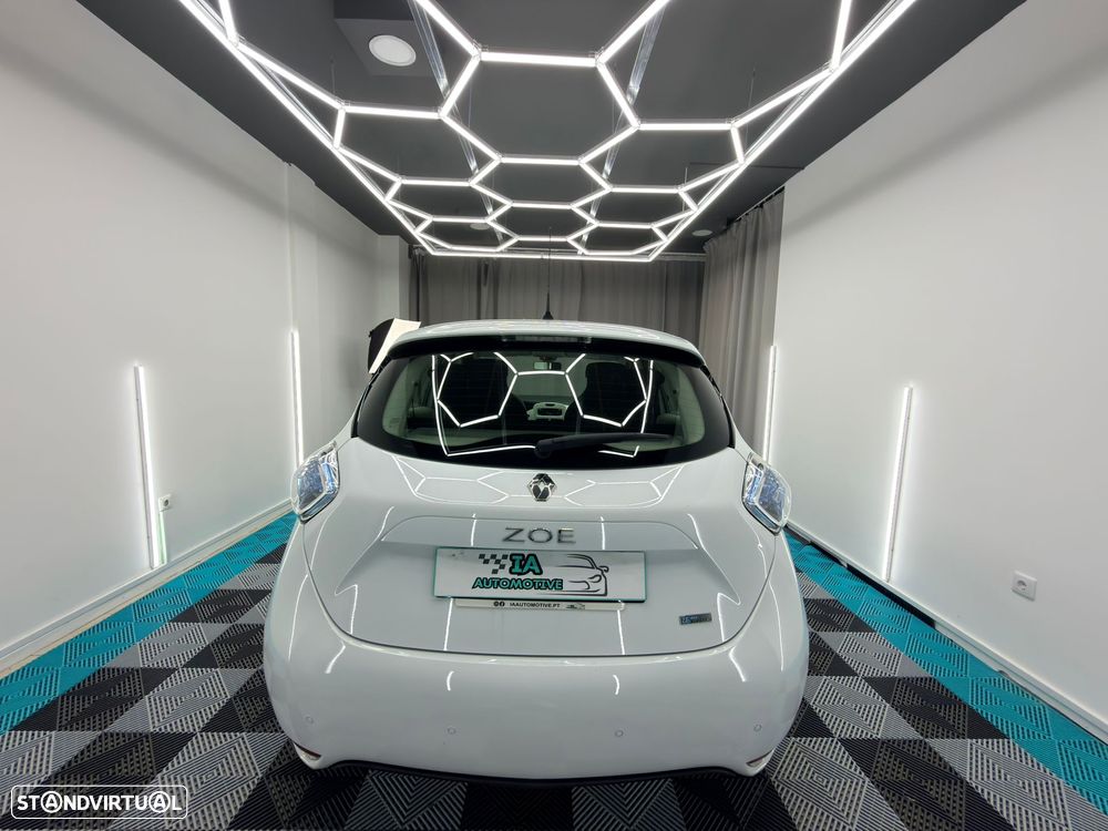 Renault Zoe (c/ Bateria) Life 40 - 7