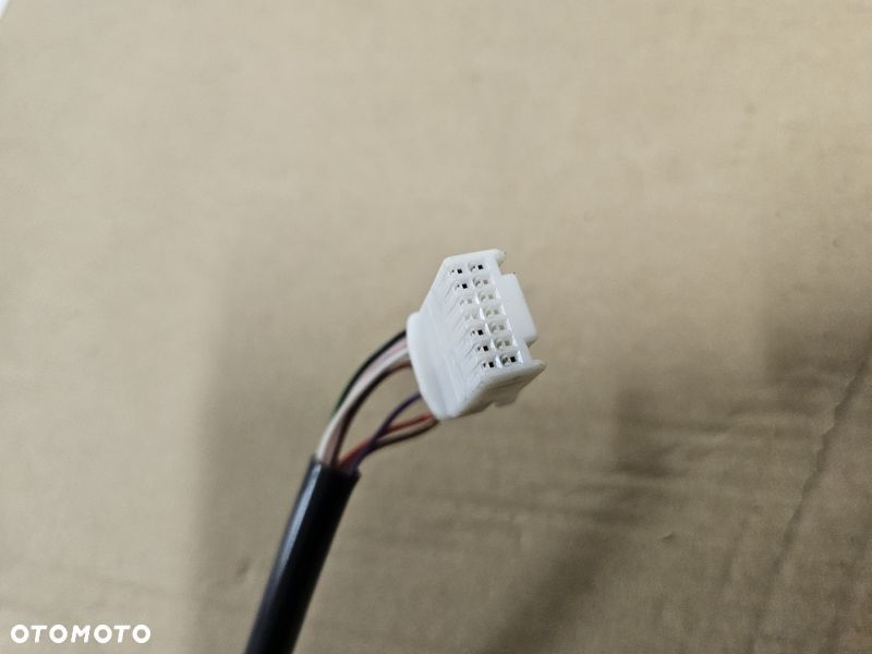 TOYOTA C-HR CHR 2 II LUSTERKO DRZWI PRAWE 7 PIN - 7