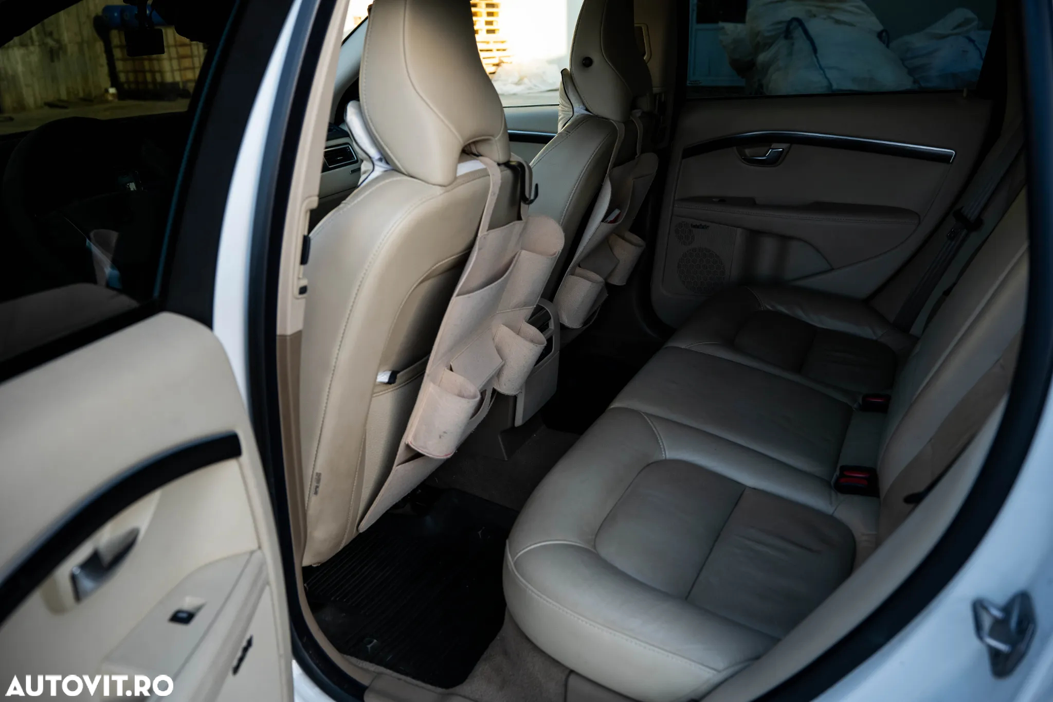 Volvo V70 D2 Geartronic Powershift Edition - 11
