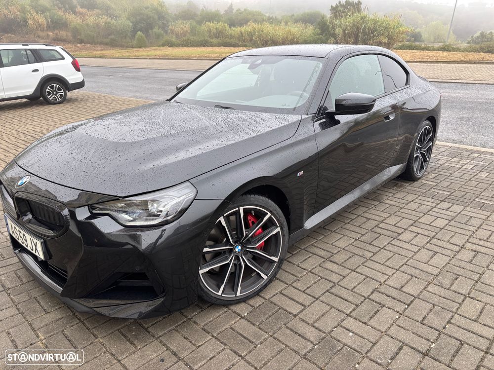 BMW 220 - 2