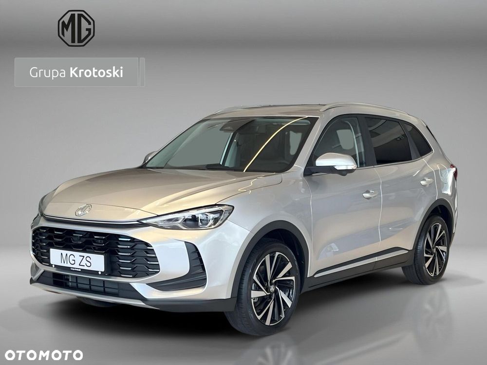 MG ZS Hybrid+ - 3