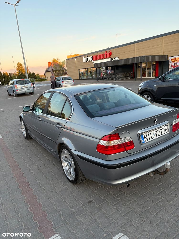BMW Seria 3 316i - 2
