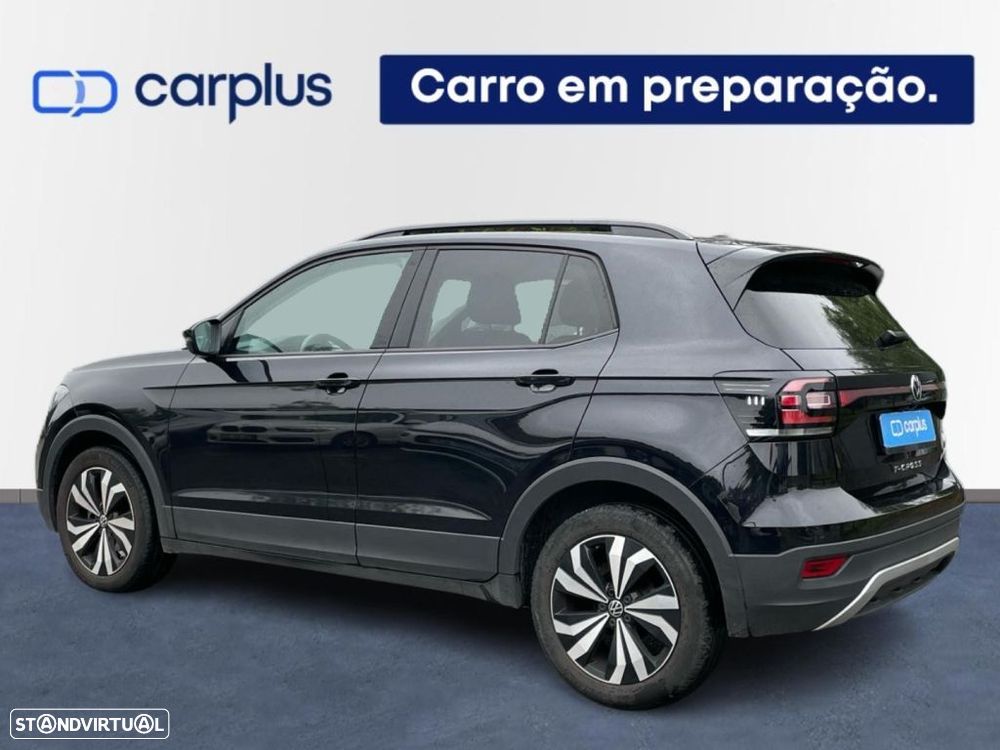 VW T-Cross 1.0 TSI Style - 2