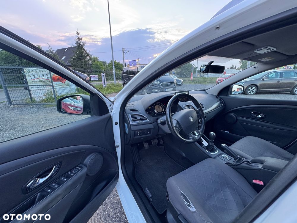 Renault Megane 1.5 dCi Life - 17