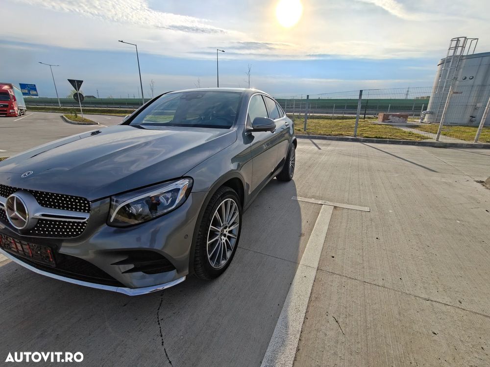 Mercedes-Benz GLC 350 d 4MATIC 9G-TRONIC AMG Line - 11