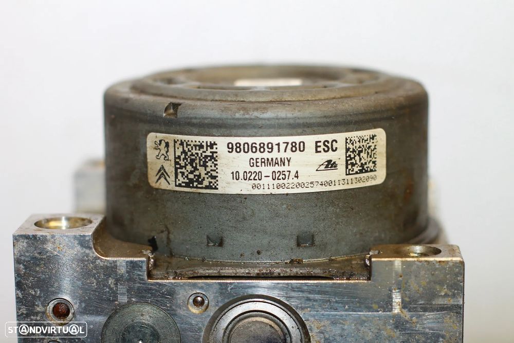 BOMBA ABS PEUGEOT 208 - 5