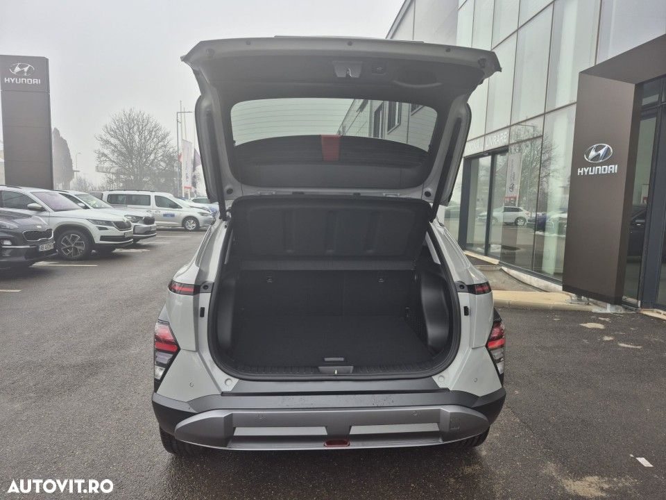 Hyundai KONA 1.6 T-GDI 138 CP 7DCT 2WD Premium+ - 7
