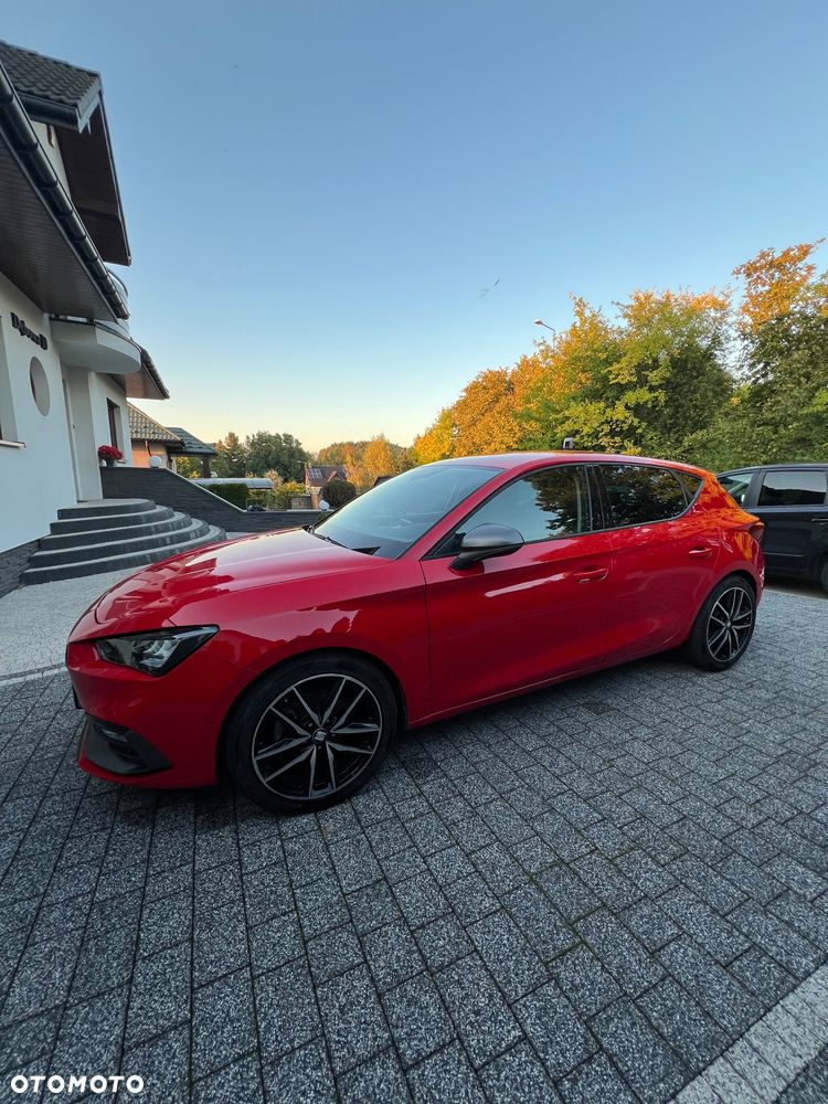 Seat Leon 2.0 TDI Full LED - 18