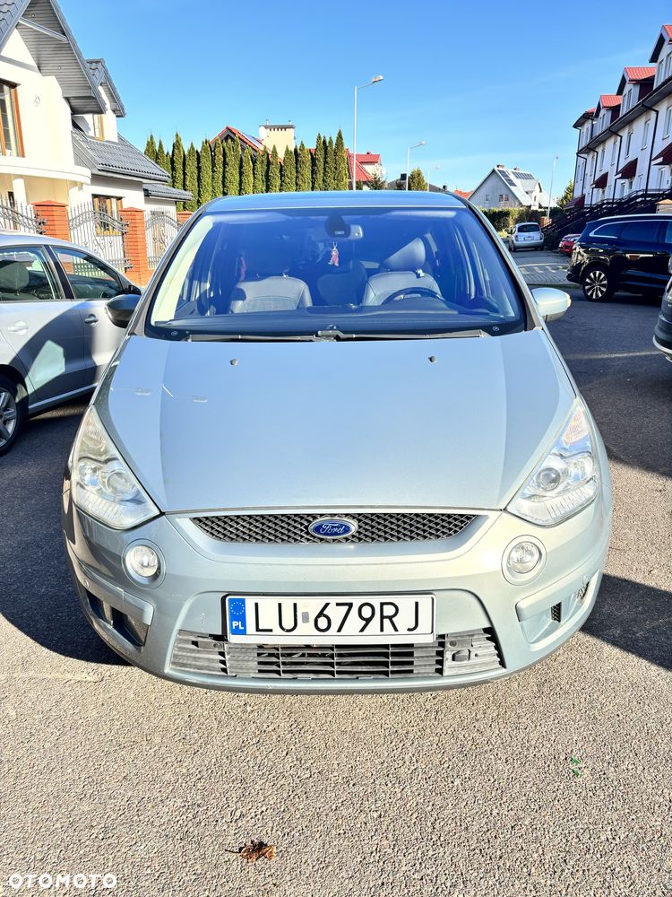 Ford S-Max - 2