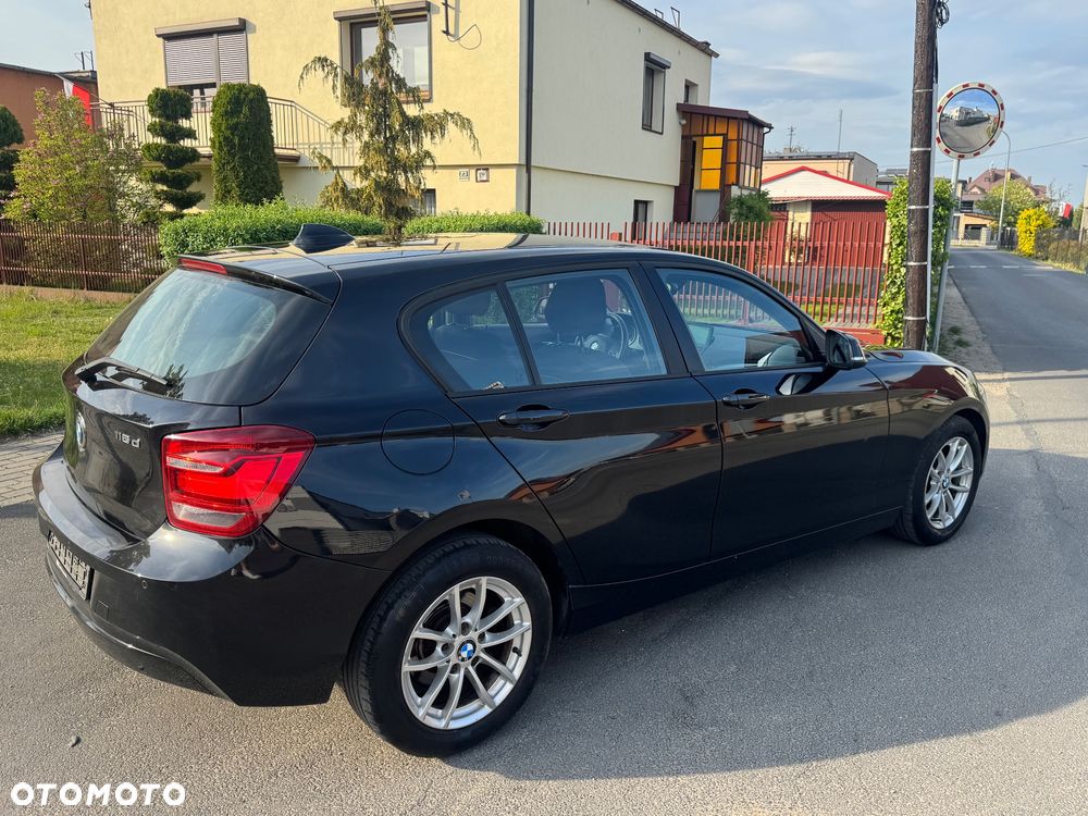 BMW Seria 1 116d DPF Edition Sport - 4