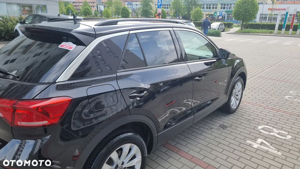 Volkswagen T-Roc 2.0 TSI 4Motion Advance DSG - 3