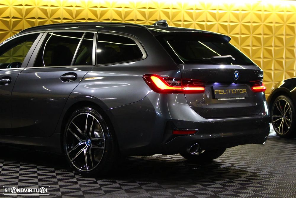 BMW 320 e Line Sport Auto - 14