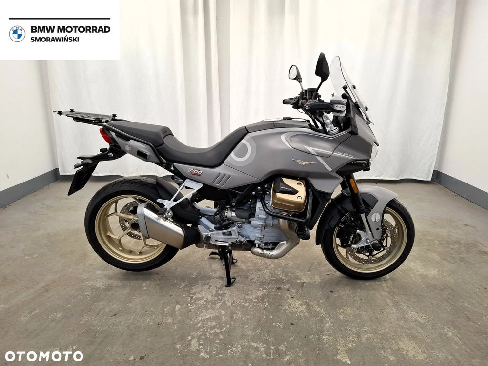 Moto Guzzi V100 Mandello - 7