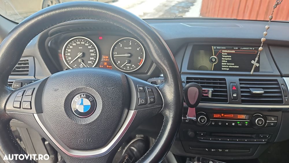 BMW X5 - 7