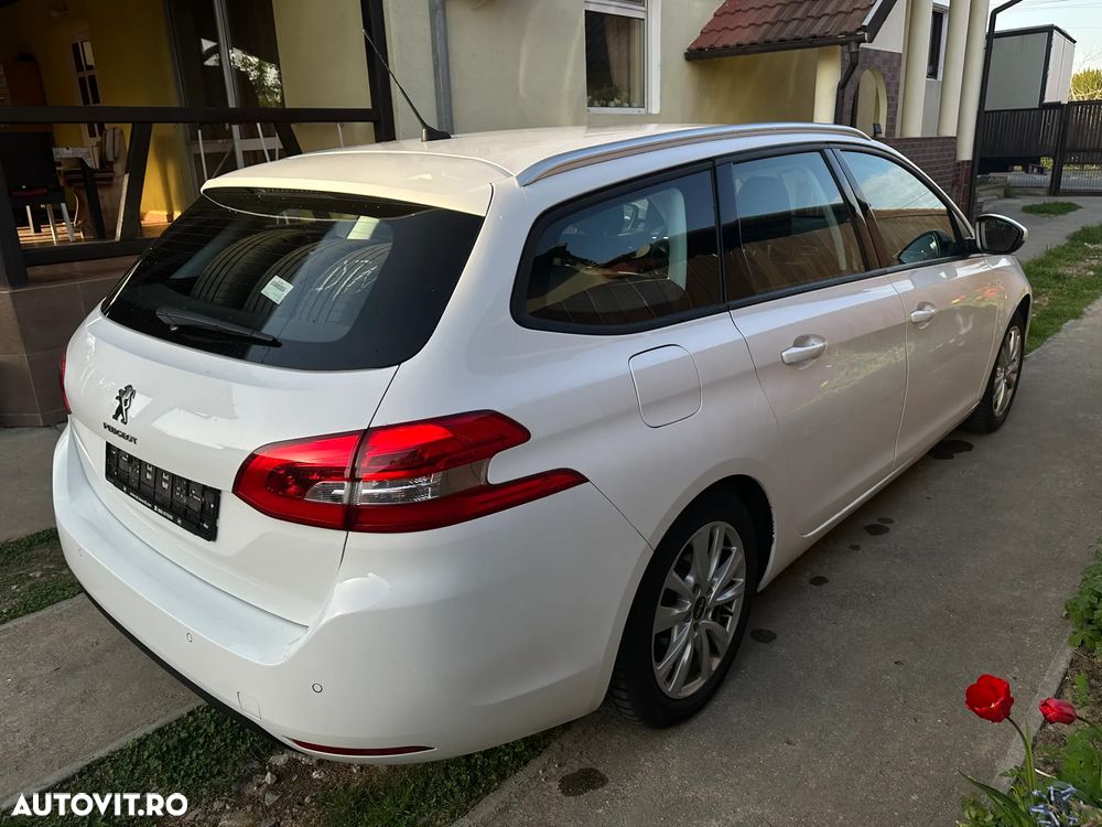Peugeot 308 BlueHDi 130 Stop & Start Active Pack - 7