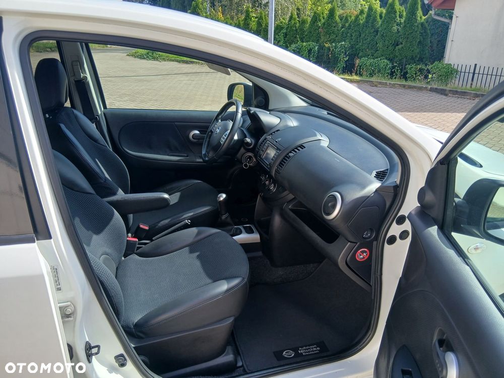 Nissan Note 1.5 dCi I-Way - 10