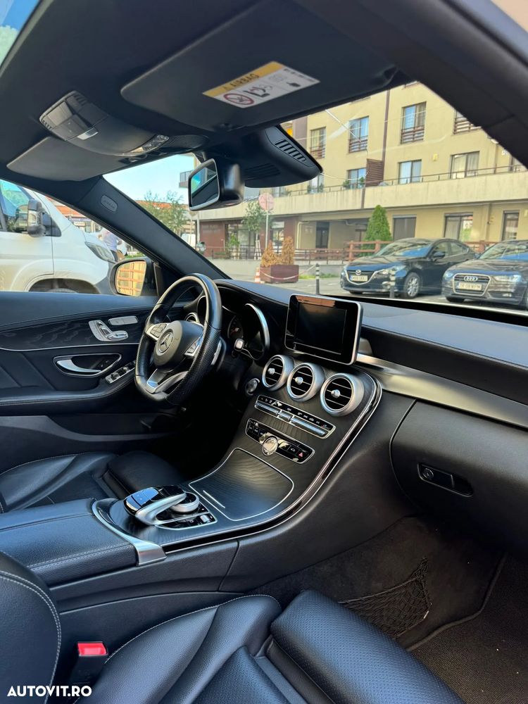 Mercedes-Benz C 300 h Aut. - 5