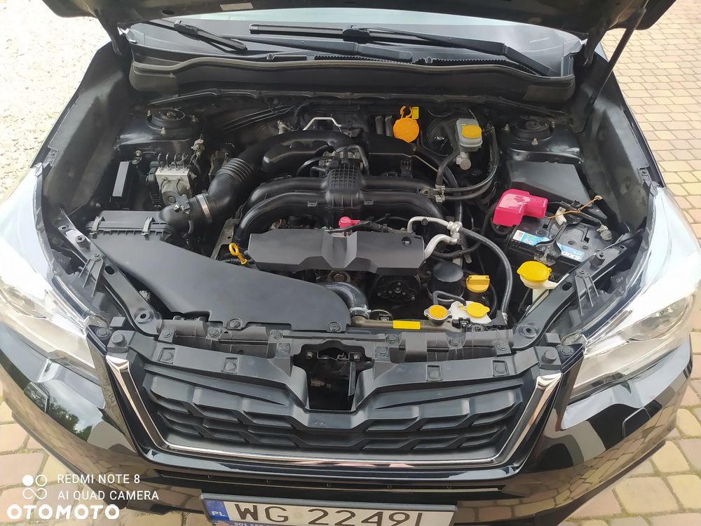 Subaru Forester 2.0i Exclusive Lineartronic EU6 - 26