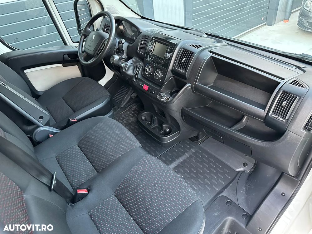 Peugeot BOXER - 15