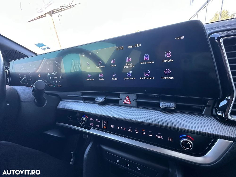 Kia Sportage 1.6 T-GDI MHEV 6MT 4x2 GT Line - 10