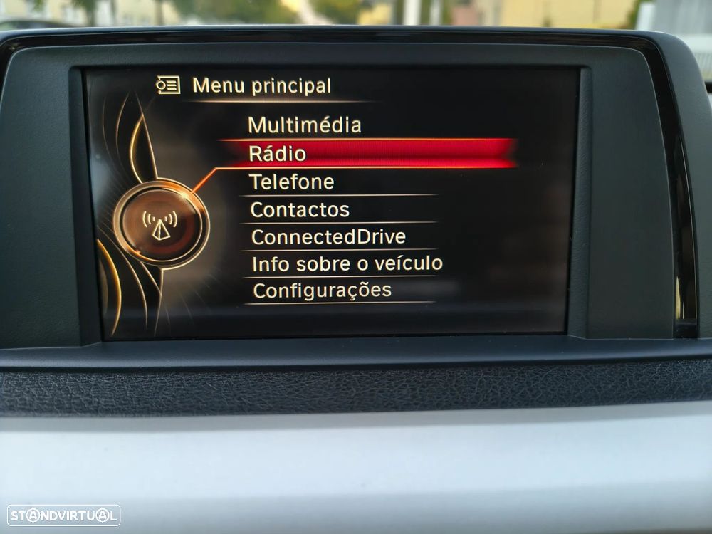 BMW 418 - 20
