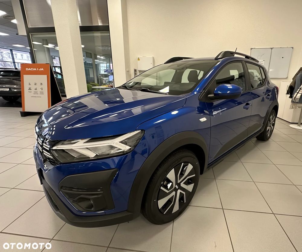 Dacia Sandero Stepway 1.0 TCe Expression - 2