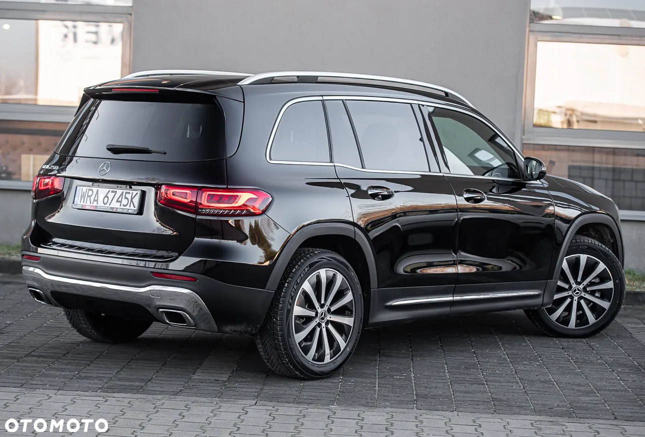 Mercedes-Benz GLB 250 4-Matic 8G-DCT - 13