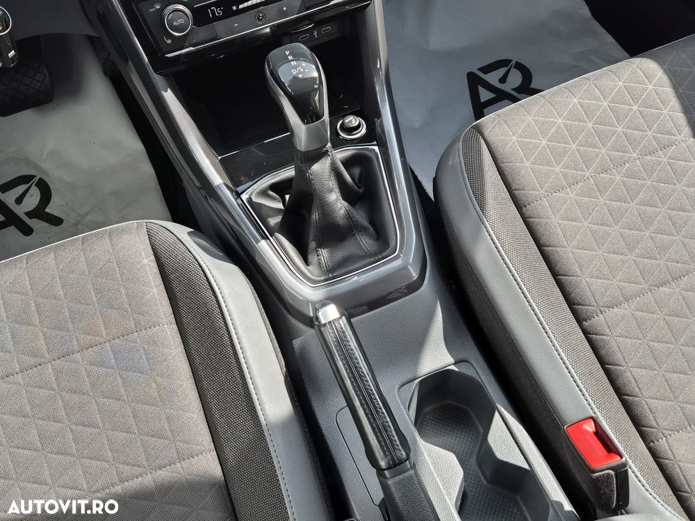 Volkswagen T-Cross 1.5 TSI DSG Style - 20