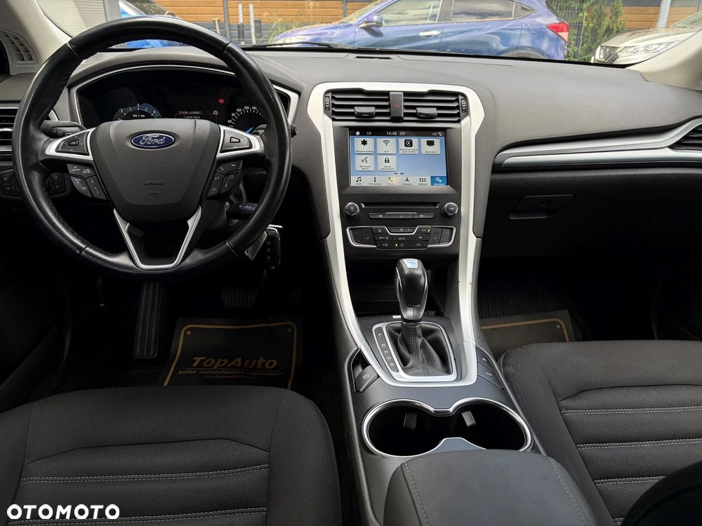 Ford Mondeo 2.0 TDCi Titanium PowerShift - 35