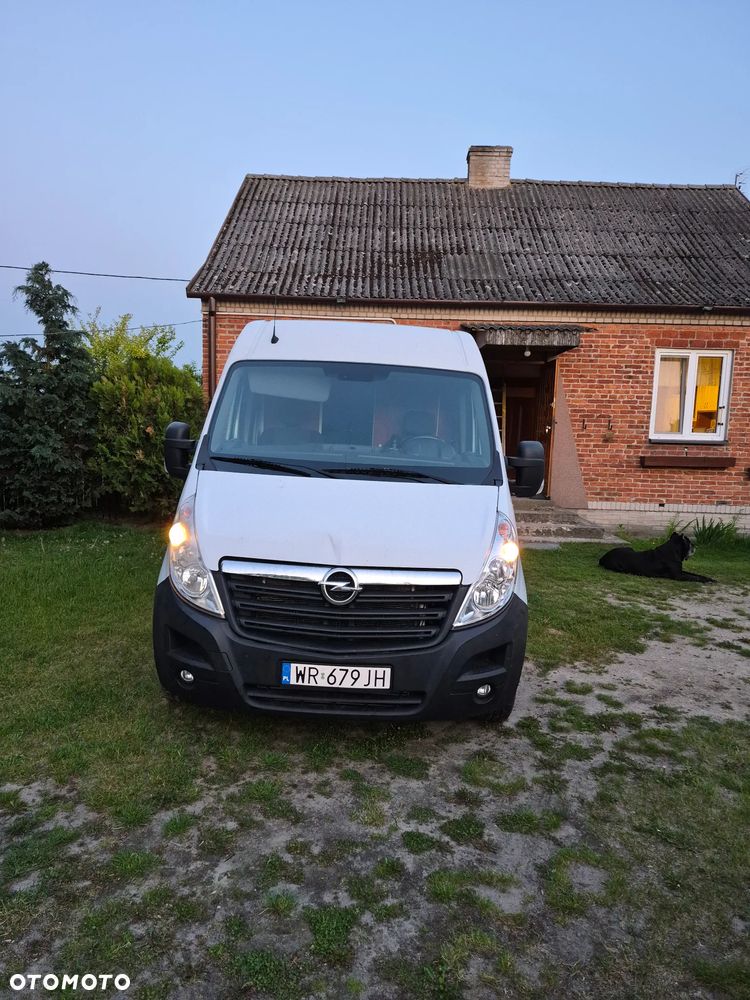 Opel Movano - 33