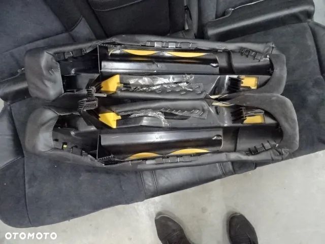 FOTEL FOTELE KANAPA VOLVO S80 SEDAN NR462 - 10