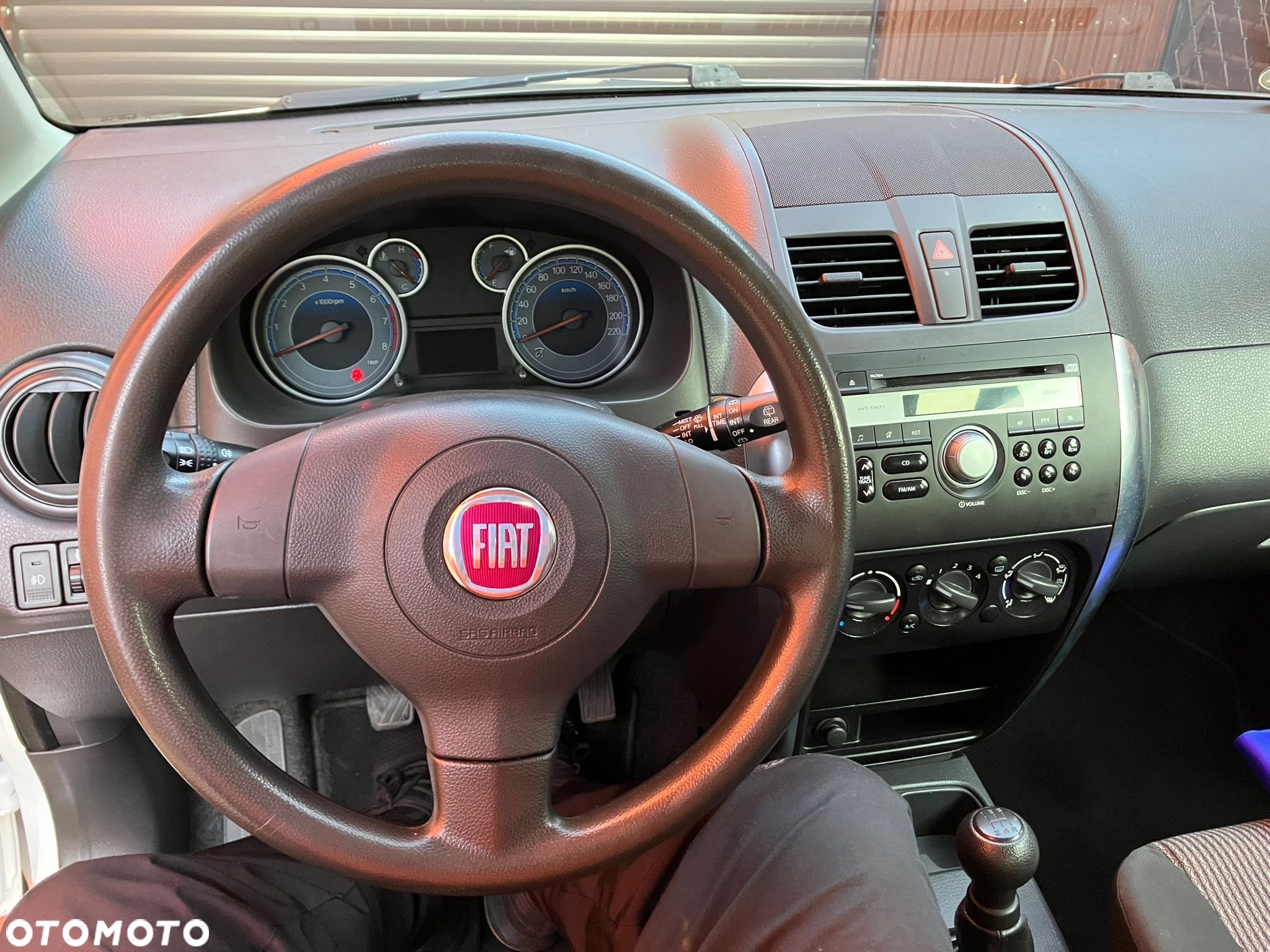 Fiat Sedici - 11