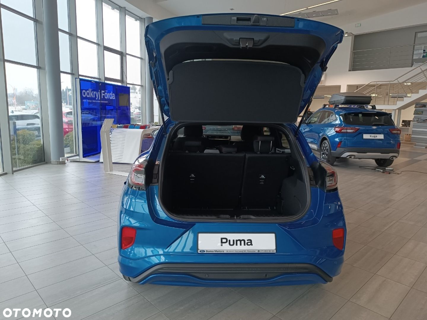 Ford Puma - 8