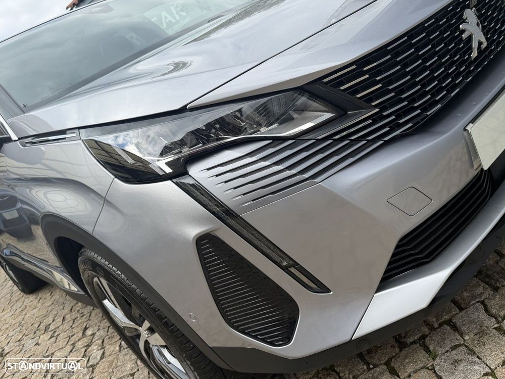 Peugeot 5008 1.2 PureTech Allure Pack EAT8 - 11