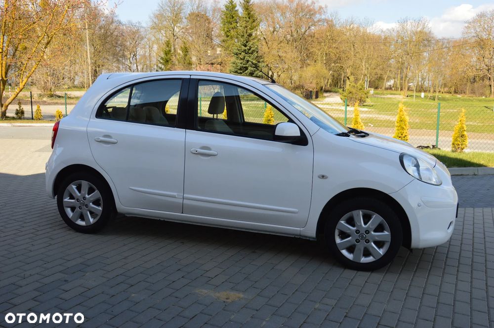 Nissan Micra 1.2 Tekna - 8