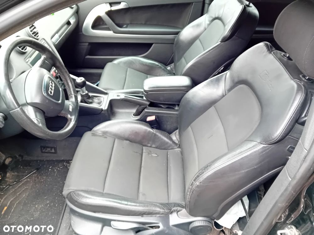 *AUDI A38P LIFT SLINE* Samochód na części - 7