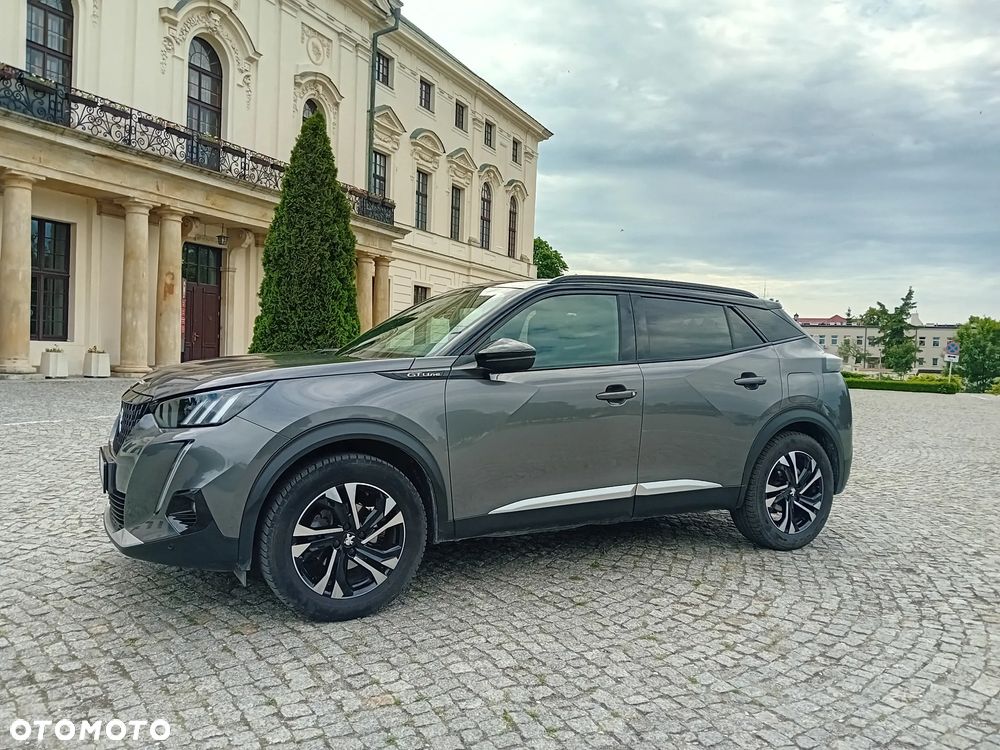 Peugeot 2008 1.2 PureTech GT Line S&S - 13