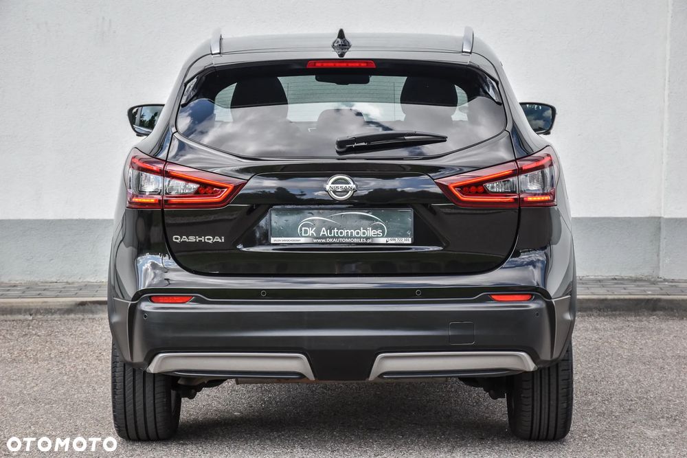 Nissan Qashqai 1.3 DIG-T Tekna DCT - 6