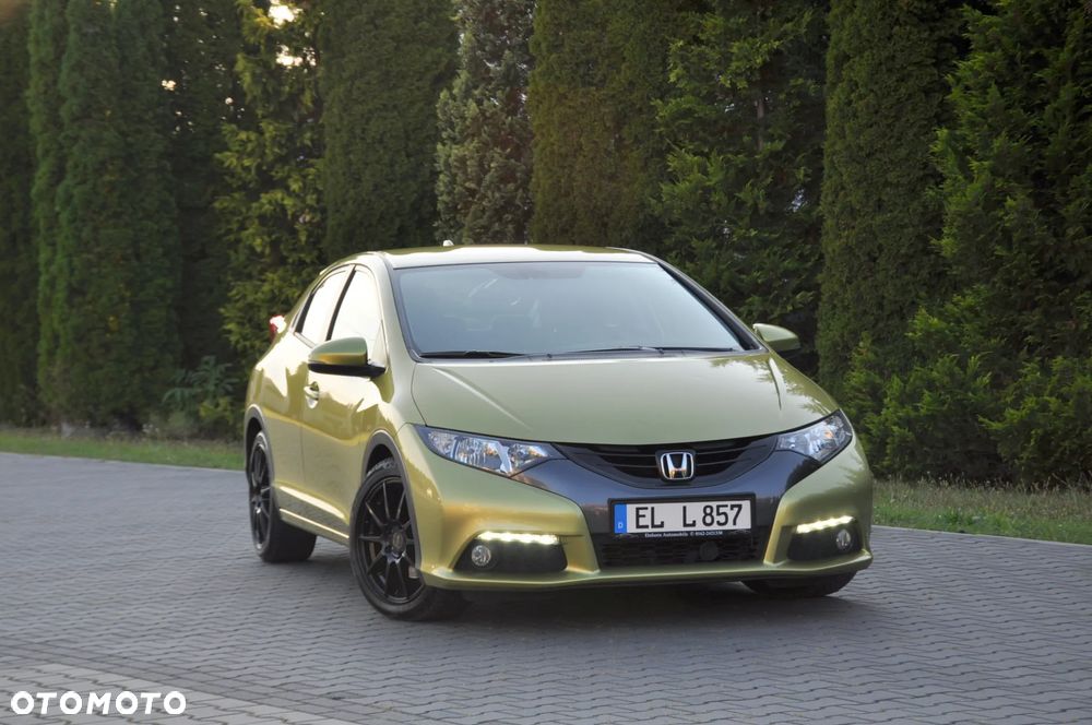 Honda Civic 1.4 Sport - 2