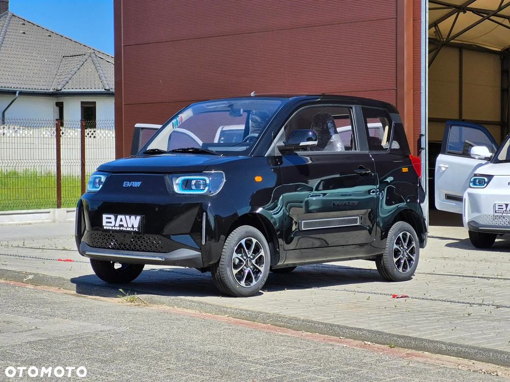 Microcar M.GO - 17