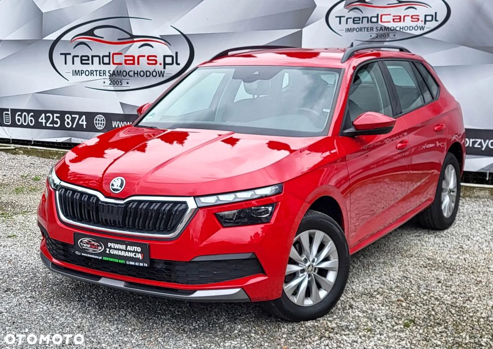 Skoda Kamiq 1.6 TDI Style - 3