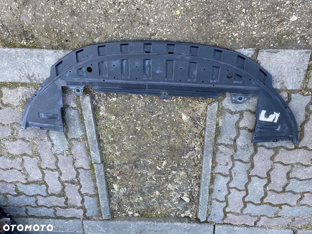 OSŁONA MATA POD ZDERZAK VOLVO XC 90 II 31353372 - 4