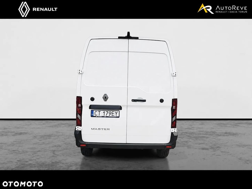 Renault NOWY MASTER Furgon 150KM Automat! - 6