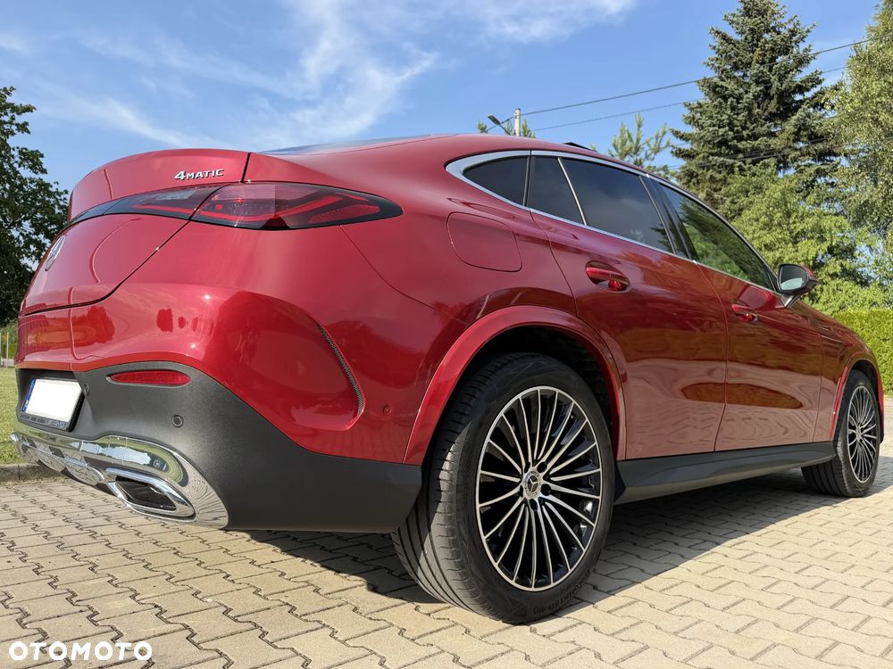 Mercedes-Benz GLC 200 mHEV 4-Matic AMG Line - 15