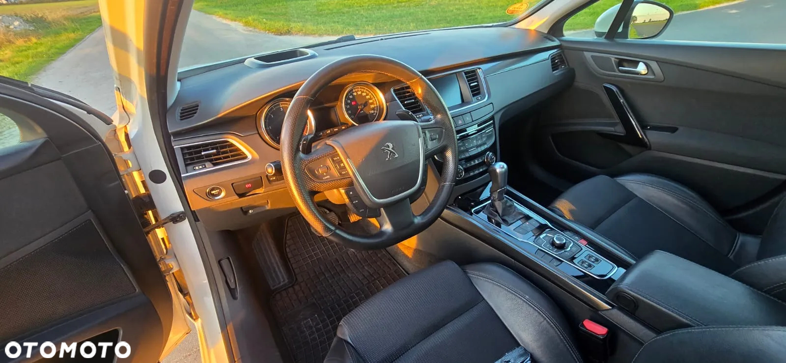 Peugeot 508 - 20