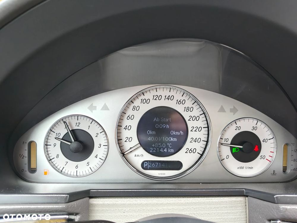 Mercedes-Benz Klasa E 220 CDI Automatik Avantgarde - 22