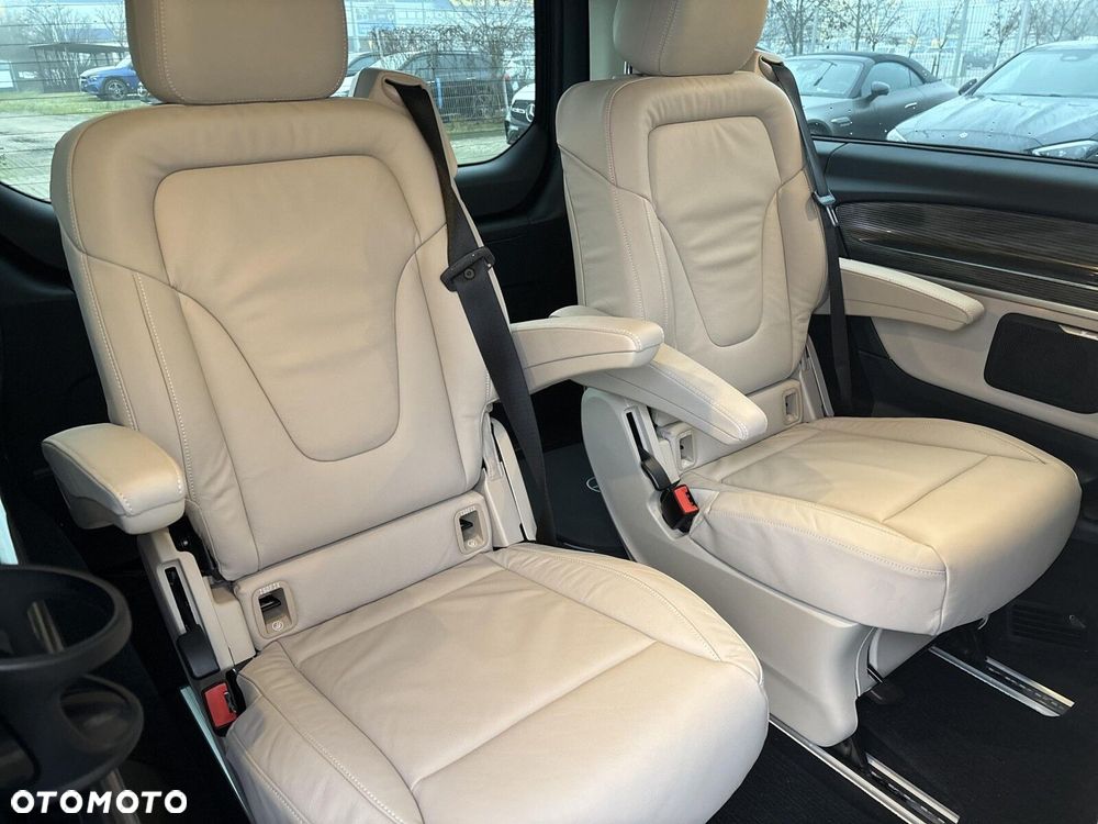 Mercedes-Benz EQV - 19