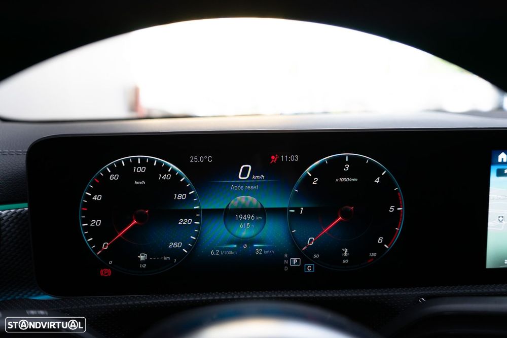 Mercedes-Benz CLA 180 d 7G-DCT AMG Line - 42